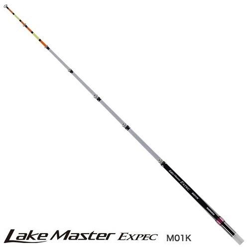 シマノ ワカサギ穂先 レイクマス ター エクスペック M01K - 釣具通販