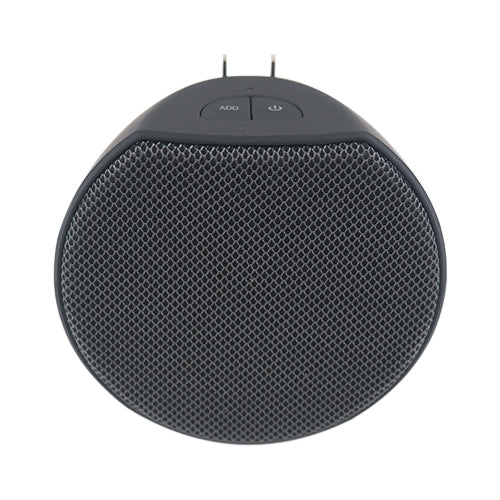 コンセントスピーカー「コンスピ」チャコール/ブラック – OC