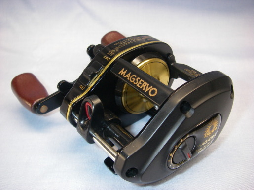 オールドダイワ ファントムマグサーボ SS－15AC ／オール堂