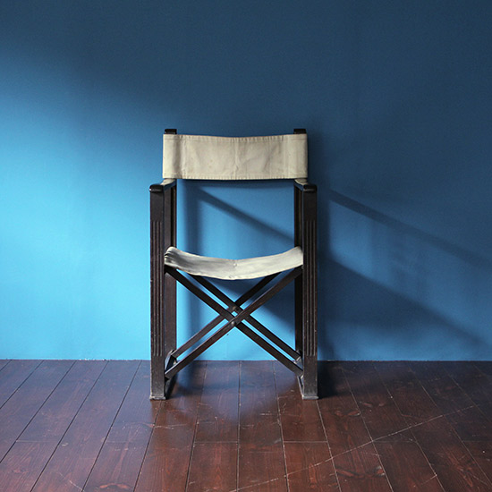 folding chair / 山葉家具 