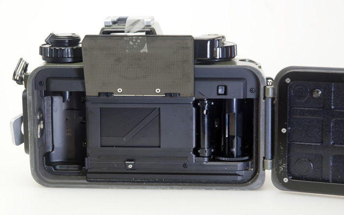 寫眞機 Nikon NIKONOS-V