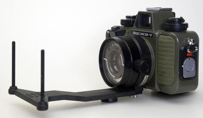 寫眞機 Nikon NIKONOS-V