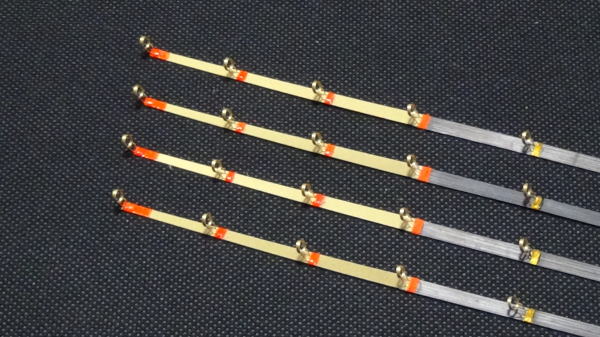 ワカサギ釣り ooki supecial穂先