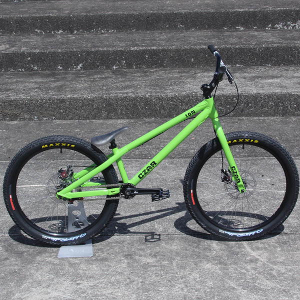 C-zar ION 24in 詳細 - まめつぶ.サイクル