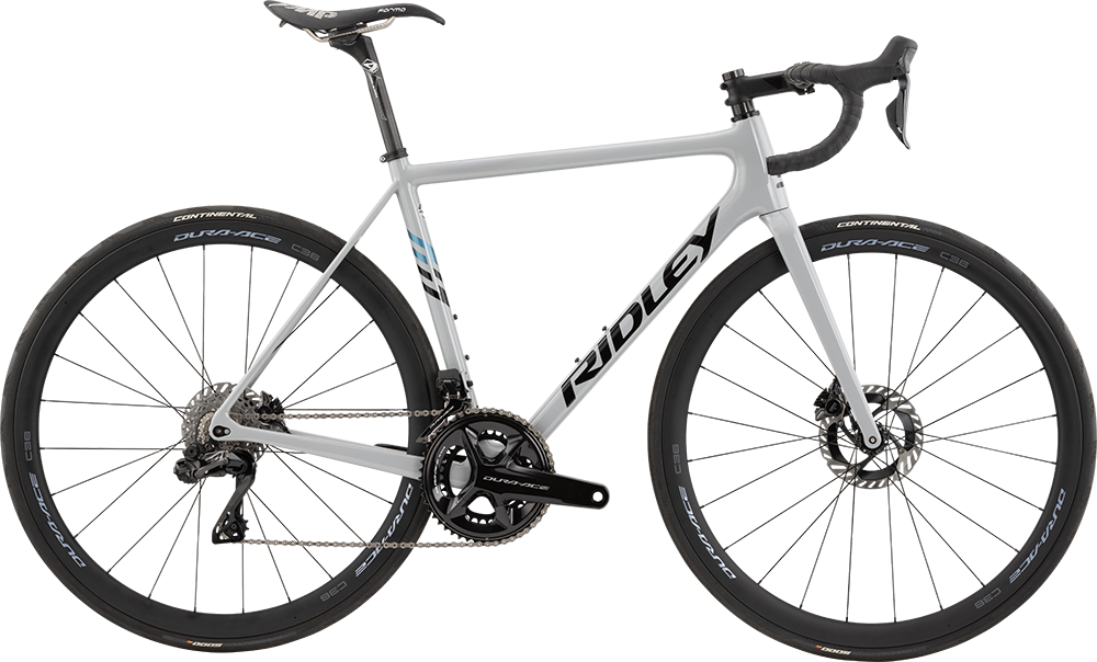 2024年 リドレー ヘリウムSLX ディスク（フレームセット） | サイクル