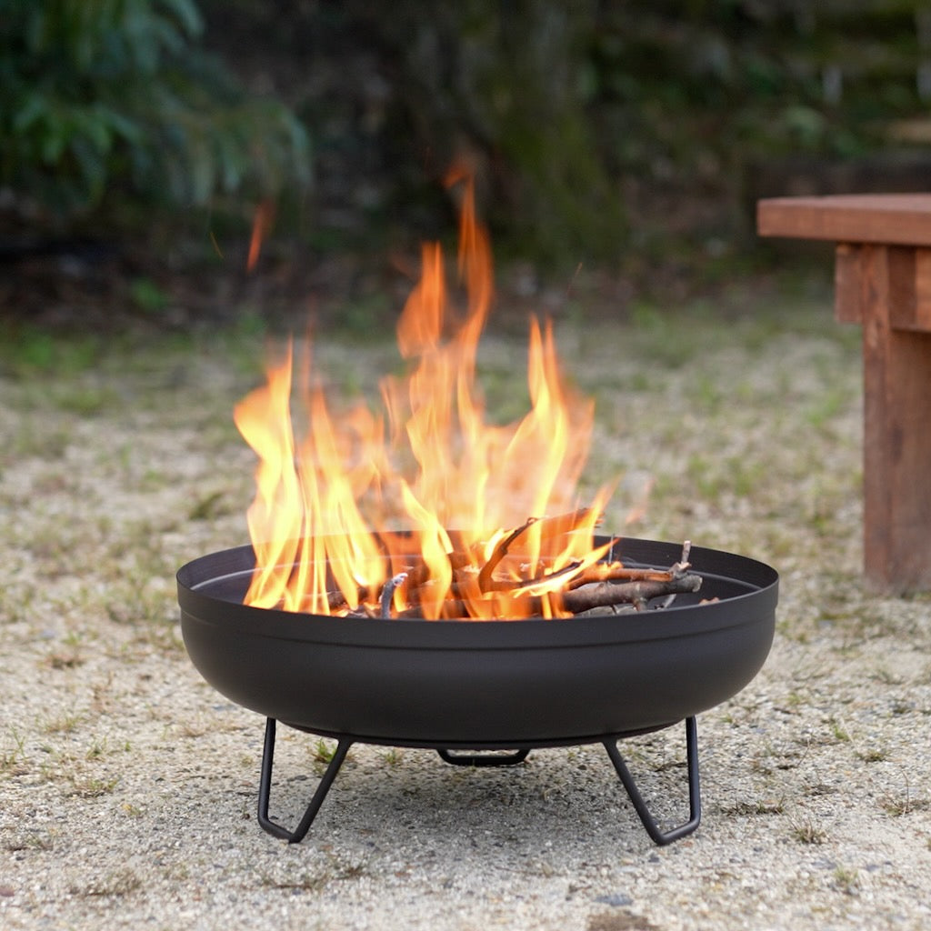 Fire Pit TACT ファイヤーピット・タクト 45cm – cacomoca