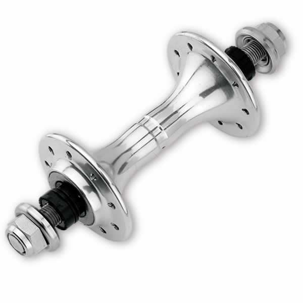 Campagnolo Record Pista Front Hub - Silver – Cambria Bike
