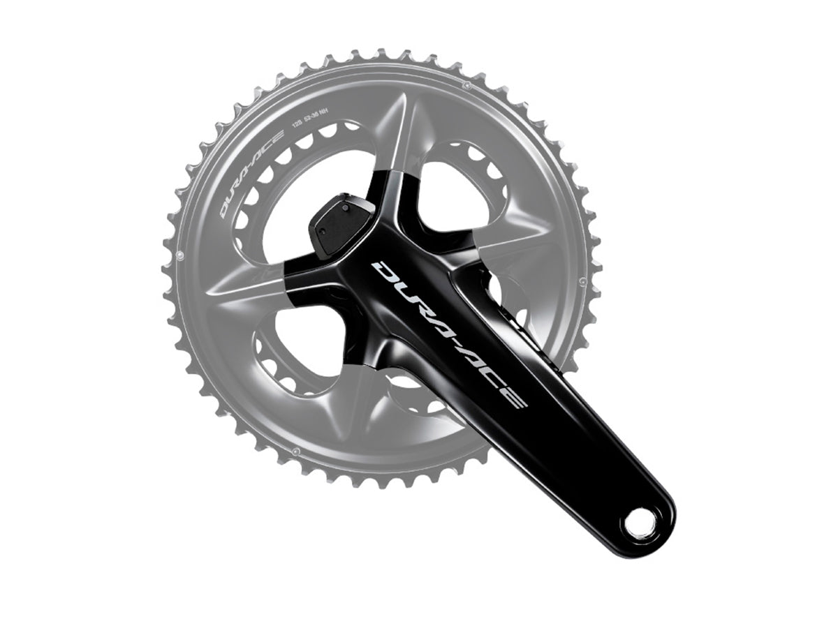 Shimano Dura-Ace R9200-P 12 Spd Road Power Meter Crankset