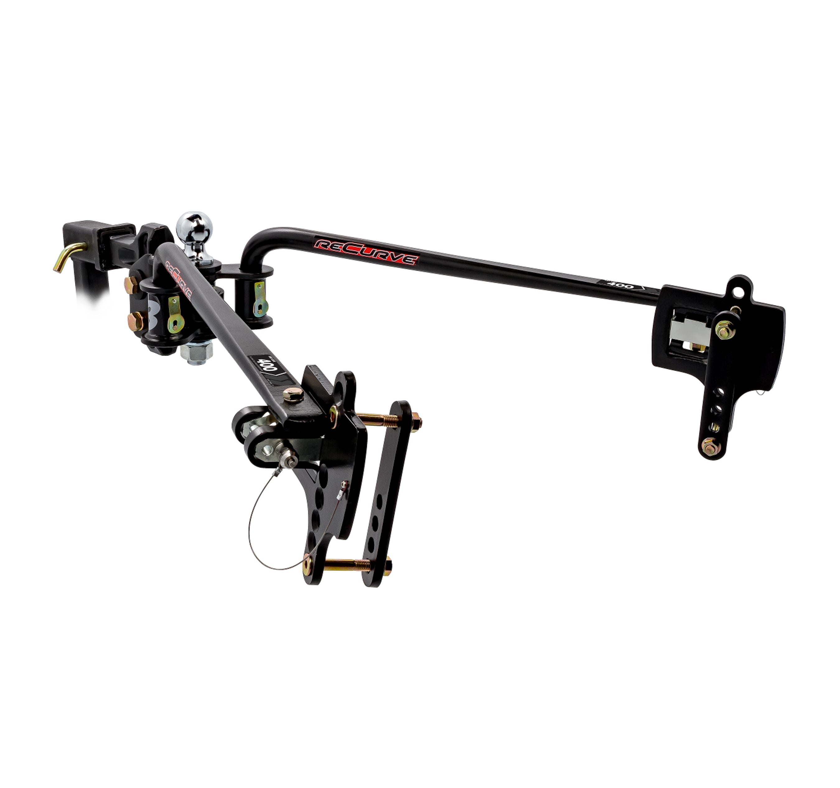 Eaz-Lift ReCurve R3 Weight Distribution Hitch, 400 lb Kit with 2 5/16″