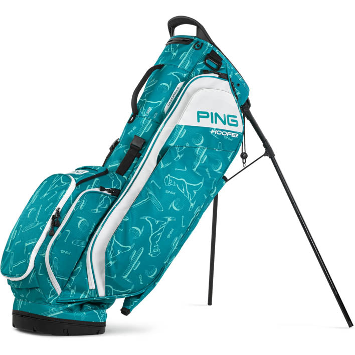 PING Hoofer Golf Carry Bag '23, Canada – Canadian Pro Shop Online