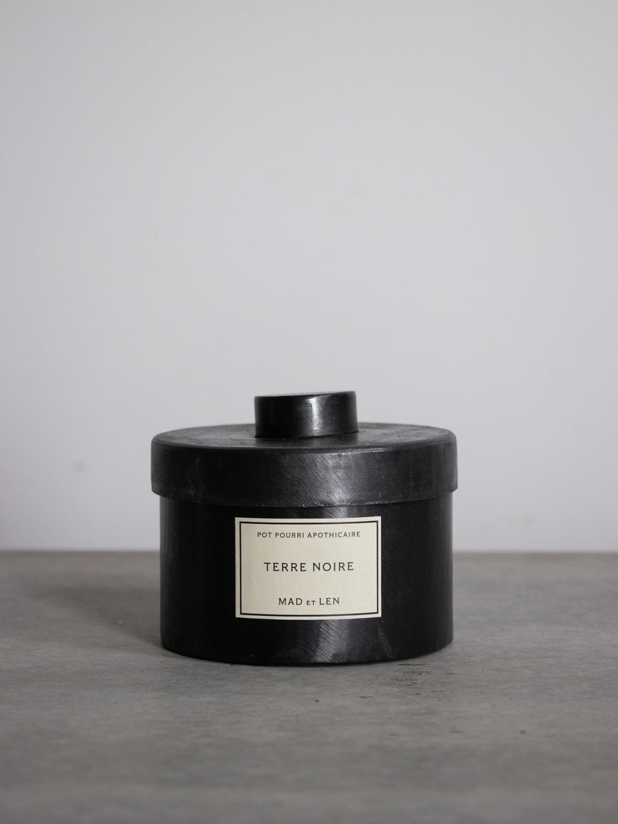 MAD et LEN POT POURRI [TERRE NOIRE]