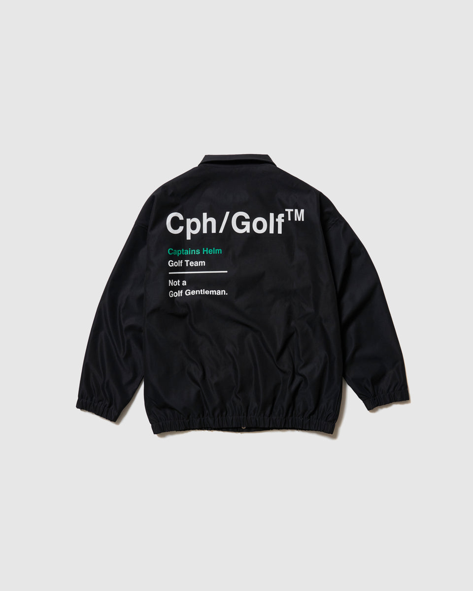 CAPTAINS HELM GOLF #Cph/Golf TM JACKET – Cph/Golf™︎