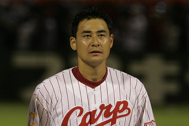 1 前田智徳 | 広島東洋カープを密かに応援する会