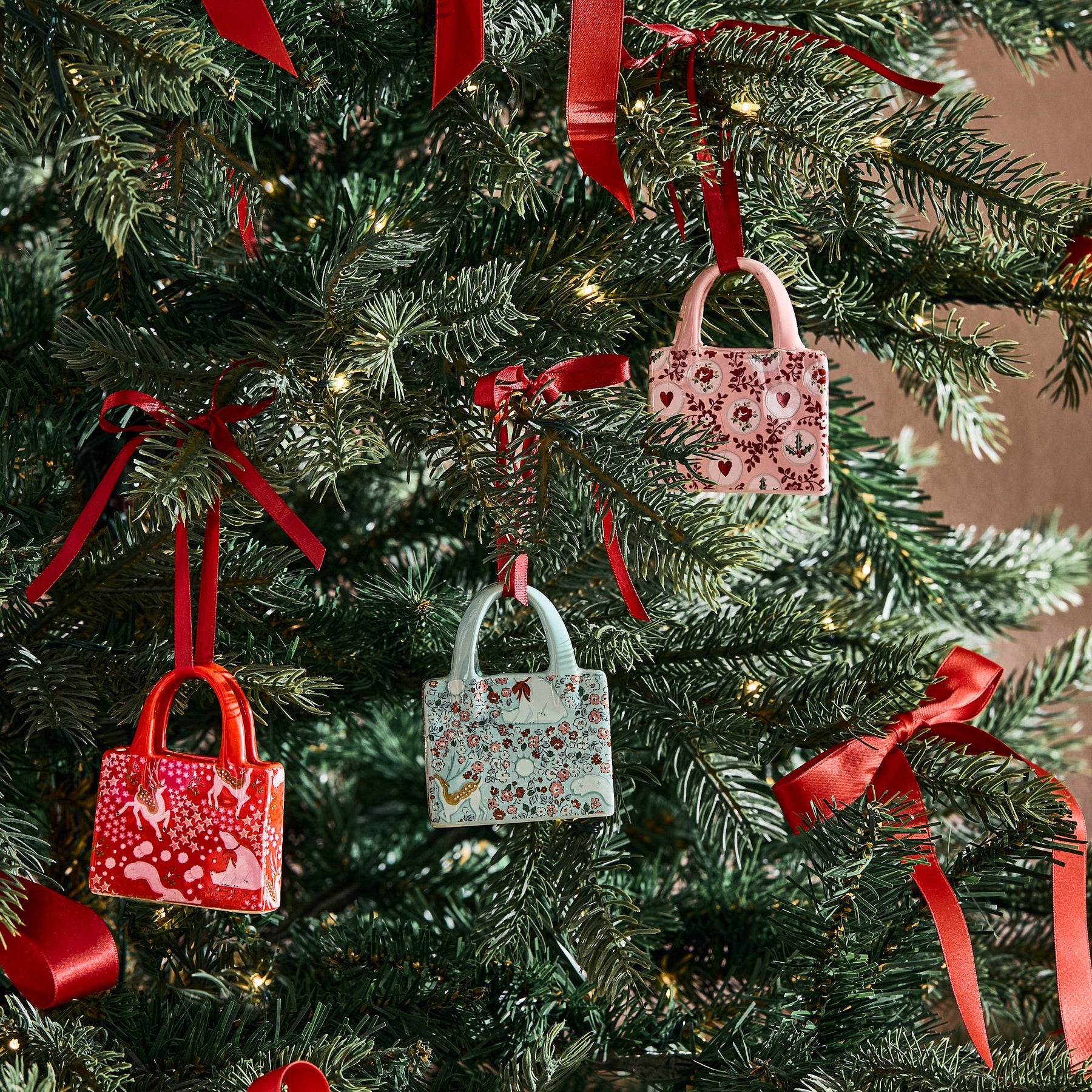 ブックバッグ オーナメント 3個セット | Cath Kidston 日本公式