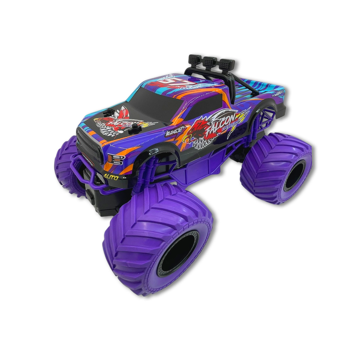 1:16 RC Falcon Extreme Truck – Cevodle Toys