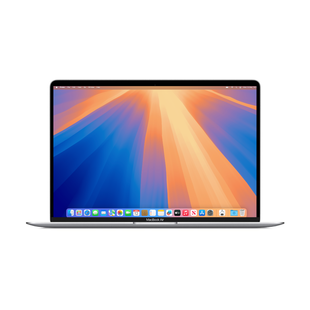 MacBook Air 13-inch M1 (Silver 2020) 8gb, 256gb – Cheshire Macs