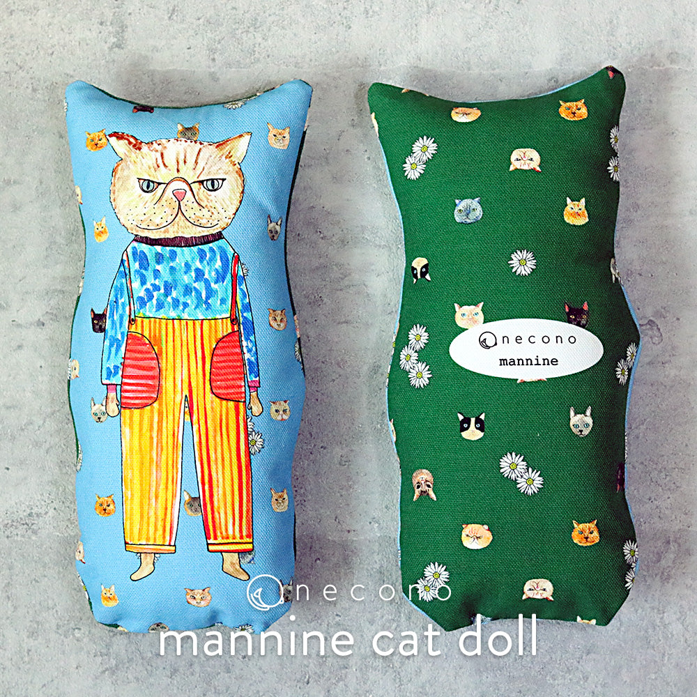 マンナイン キャットドール ヴィヴィ｜necono（ネコノ） – CHOOSEBASE