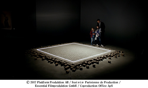 ザ・スクエア 思いやりの聖域』 - 映画レビュー