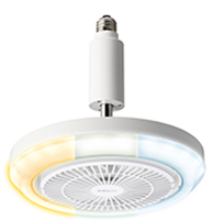 ホット＆ブロアーシリーズ E26モデル・引掛けモデル｜CIRCULIGHT