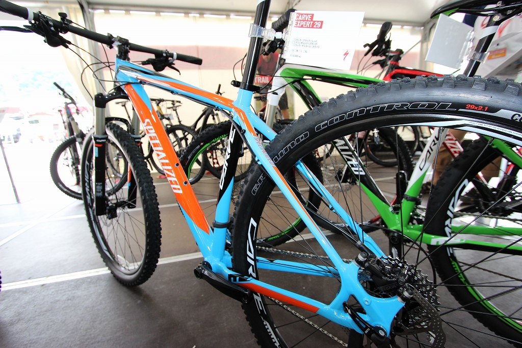 2013 SPECIALIZED マウンテンバイク » サイクラリー喜輪 ―横浜のロード