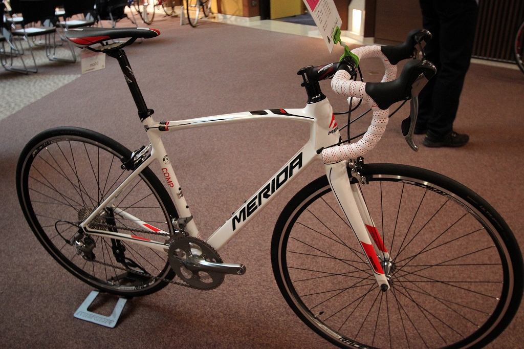 2014 MERIDA ロードバイク編 » サイクラリー喜輪 ―横浜のロードバイク