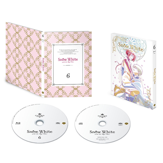 赤髪の白雪姫」TVアニメ公式サイト