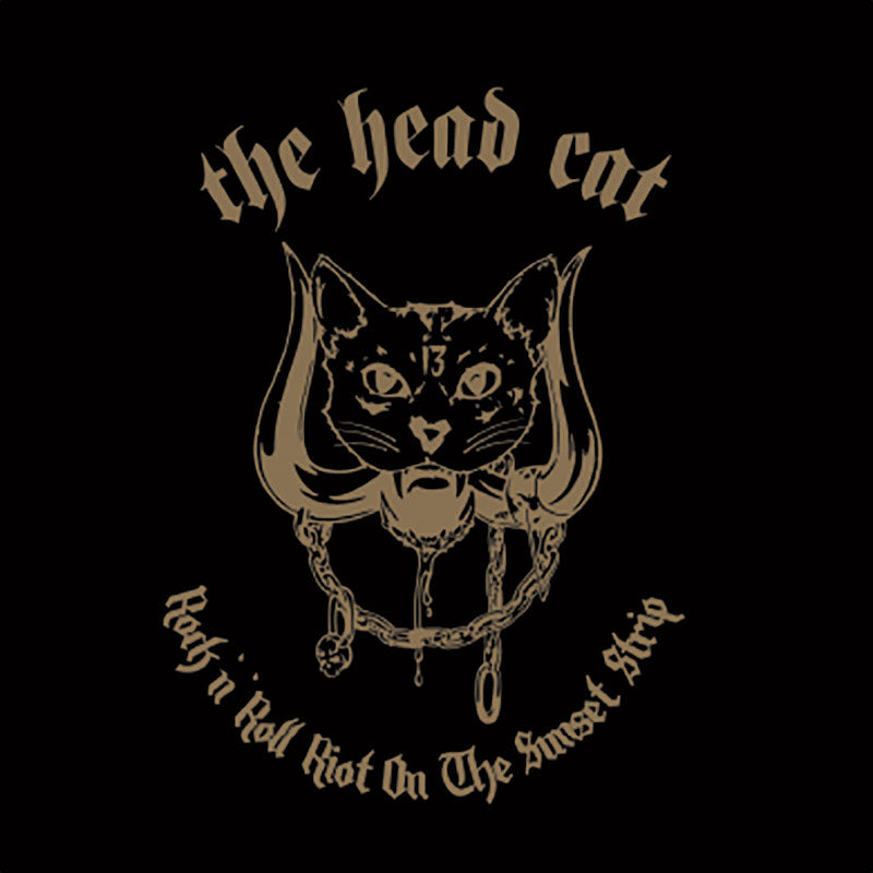 The Head Cat - Rock N Roll Riot On The Sunset Strip (CD