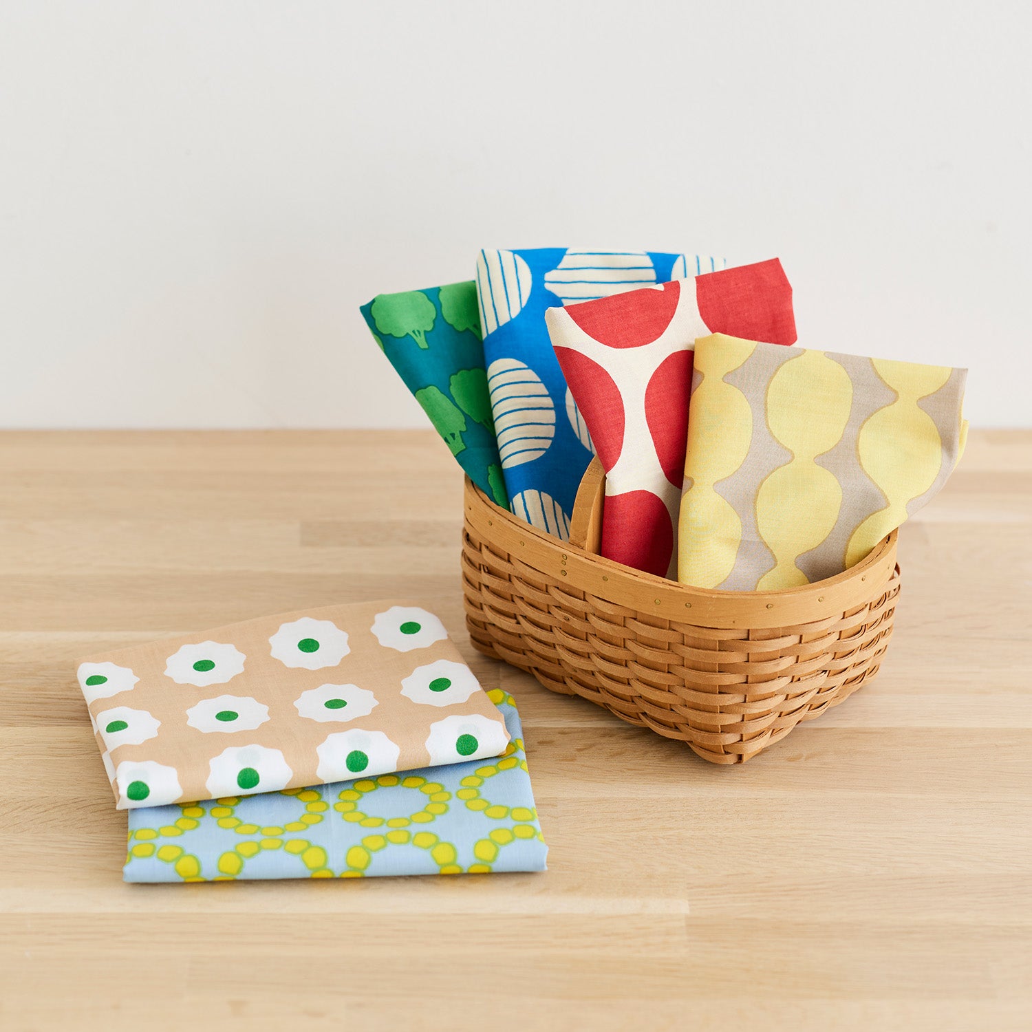 cocca(コッカ) ｜生地通販｜かまわぬ おいしい風呂敷