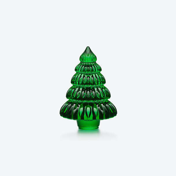 Baccarat Tree - Noël Enchanting Fir - Green – Coast 2 Coast Collection