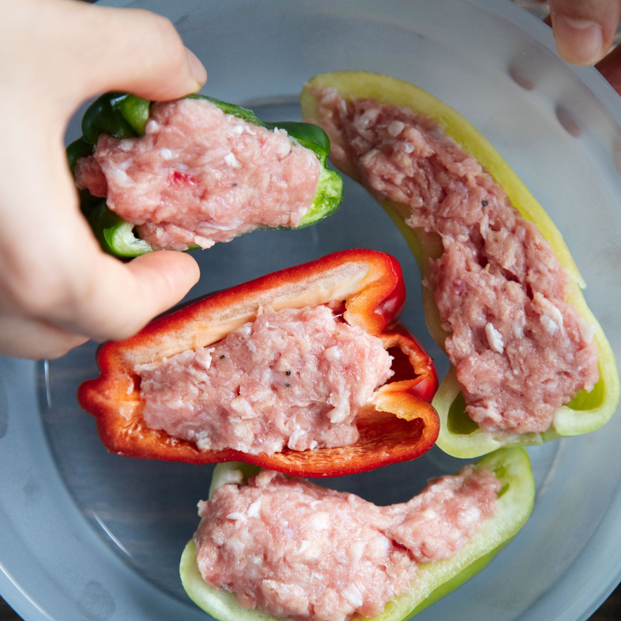 16cm 深型ディッシュ | 電子レンジ調理器具 | Anyday – Anyday