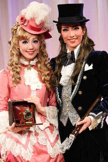 宝塚歌劇雪組 日生劇場公演『伯爵令嬢』制作発表レポート - げきぴあ