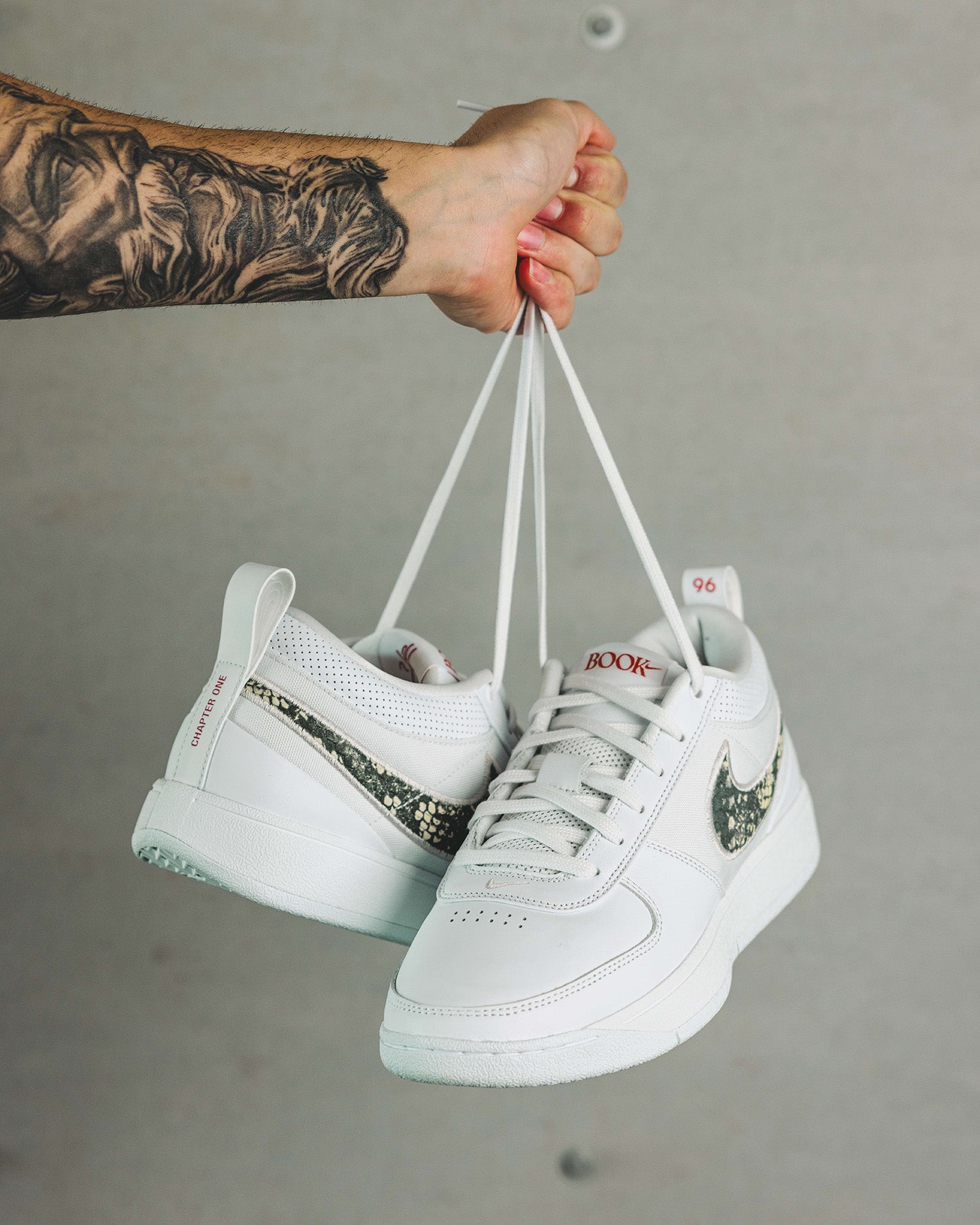 Exclusive Sneak Peek: Nike Book 1 'Rattlesnake' – Common Hype