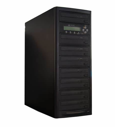 CD/DVDデュプリケーターVP写楽1:7 VP-7S – comworks