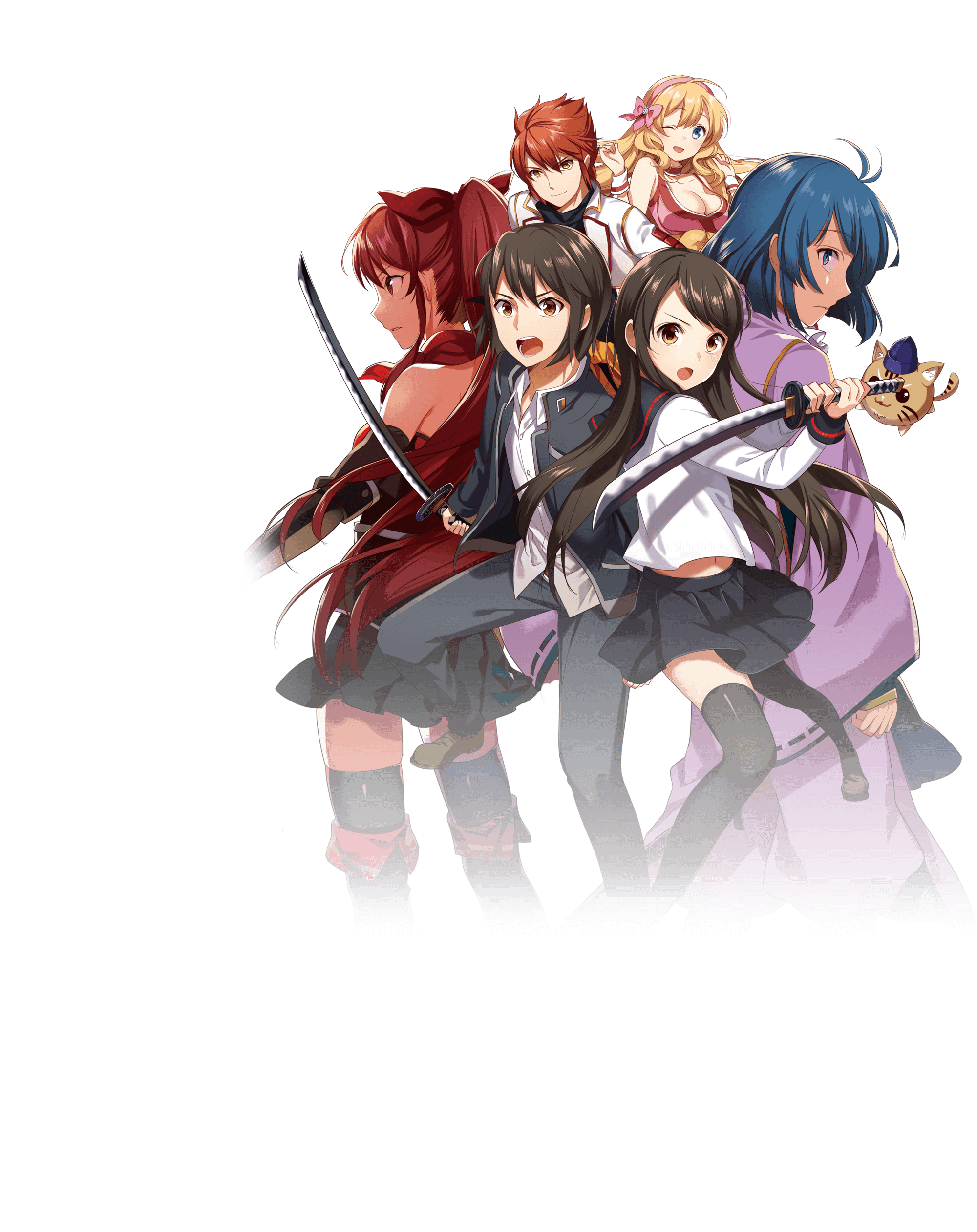 エルミナージュ異聞 アメノミハシラ怪