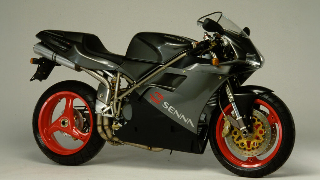 世界限定モデル Monster SENNA発表 | スタッフブログ | 【公式