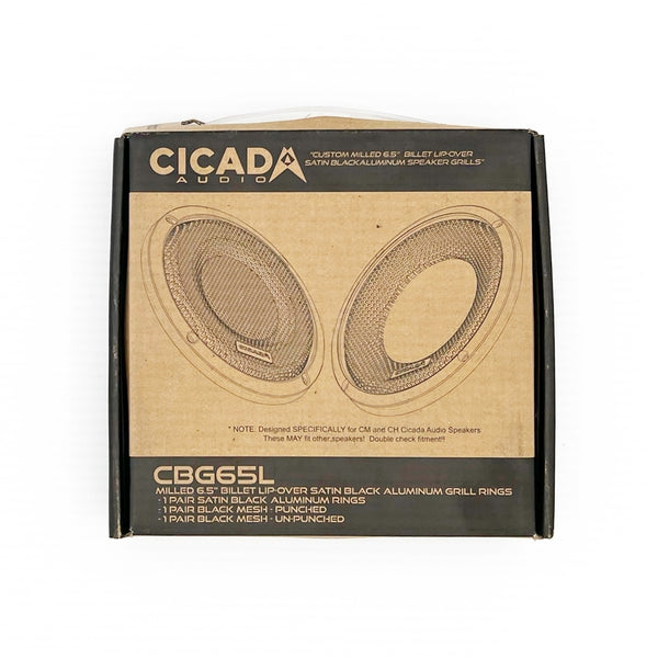 Cicada Audio CBG65L 6.5