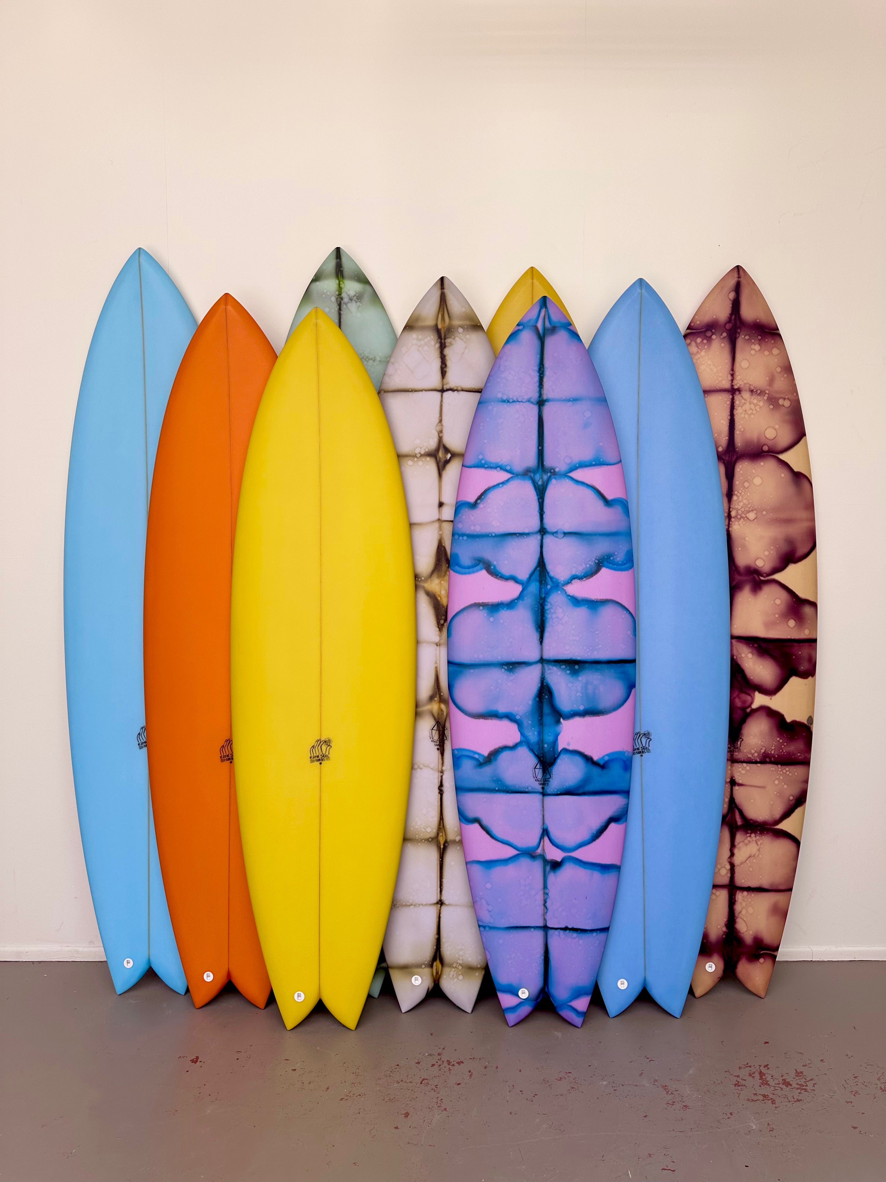 Yin Yang – Dead Kooks Surfboards