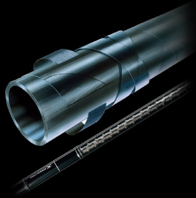 中の人（シマノ）に聞いたら、ハイパワーXとスパイラルXが全然違った