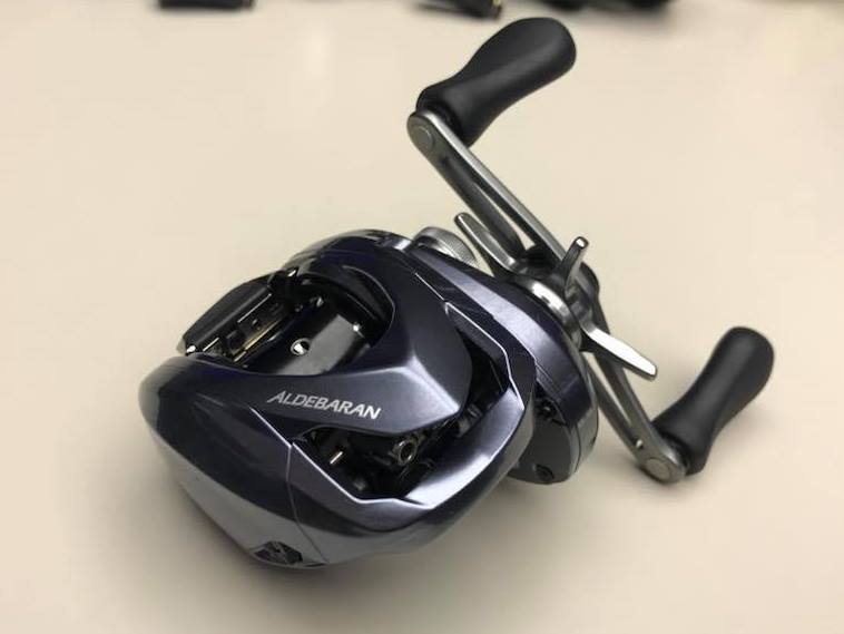 D] 18アルデバランMGLが提案する”パワーベイトフィネス”の世界 - DeeeP