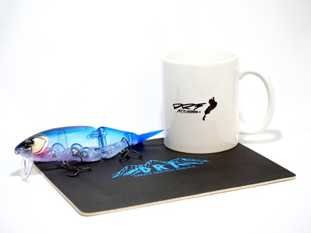 フィッシングふるさと納税] 何と”タイニークラッシュ”が2000円で手に