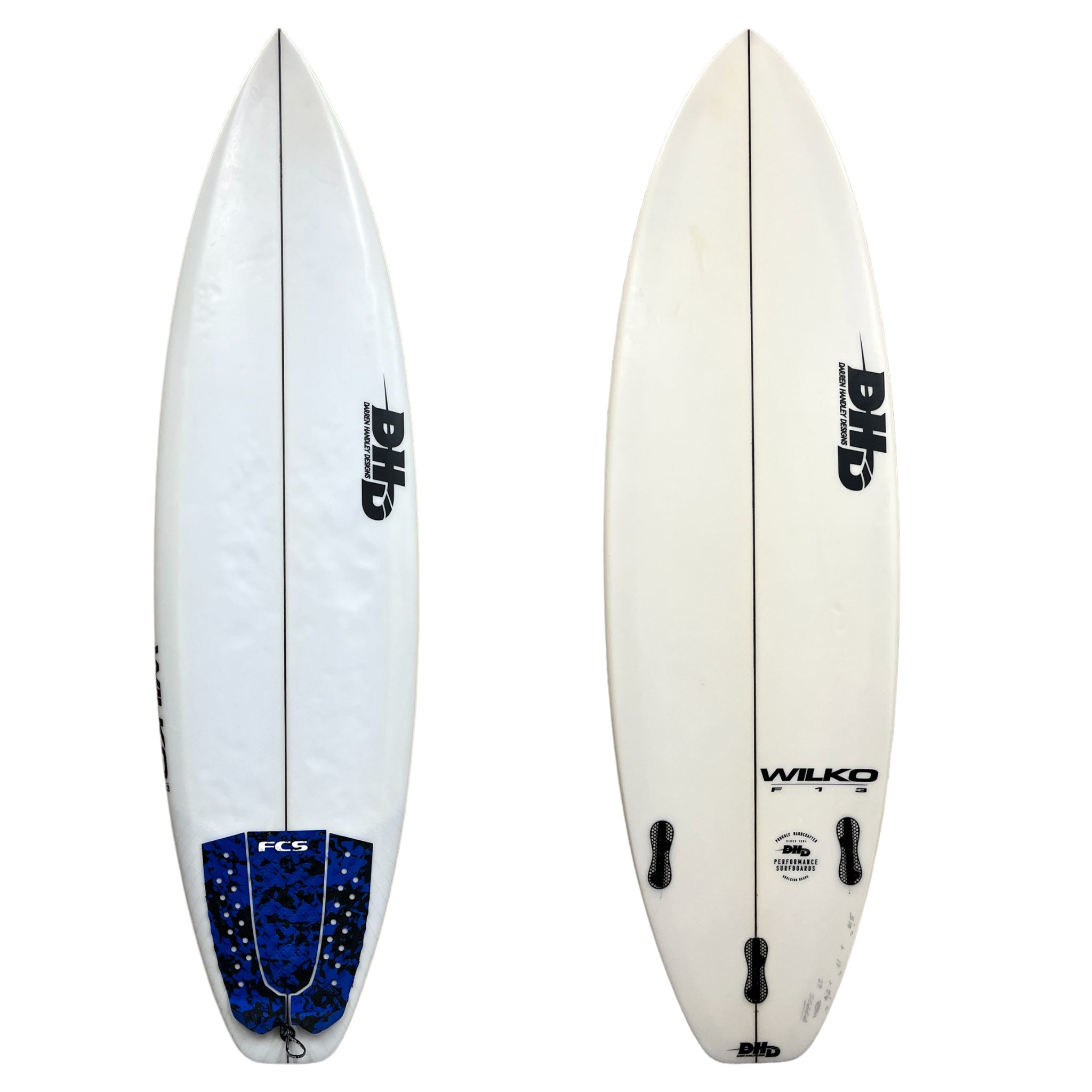 Used board – DHD SURF JAPAN