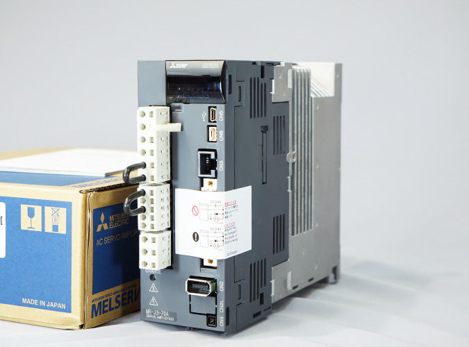 訳あり品】三菱電機製サーボアンプ MR-J3-70A | DIA-EC