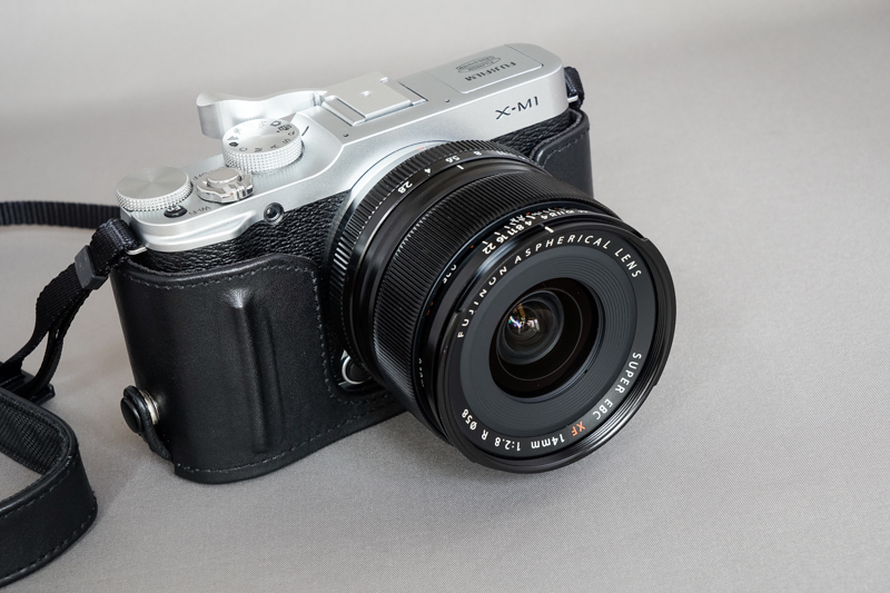 富士フィルム FUJINON XF14mm F2.8 R ◇レビュー◇ | デジタル試しうち