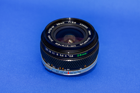 オリンパス ZUIKO 28mm F2.8 ◇レビュー◇ | デジタル試しうち