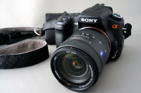 SONY SAL1680Z （Vario Sonnar DT16-80mm F3.5-4.5ZA） ◇レビュー