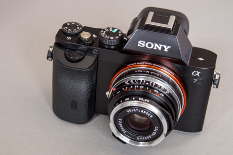 SONY α7 ◇レビュー◇ | デジタル試しうち