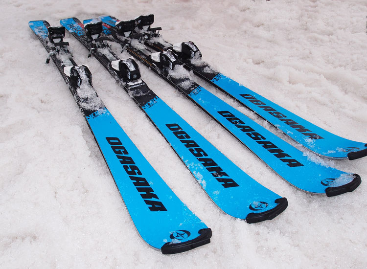 Ski Ogasaka Triun SL 19/20 – DigInfo.ru