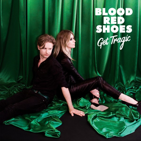 Album Review: Blood Red Shoes - Get Tragic / Releases / Releases
