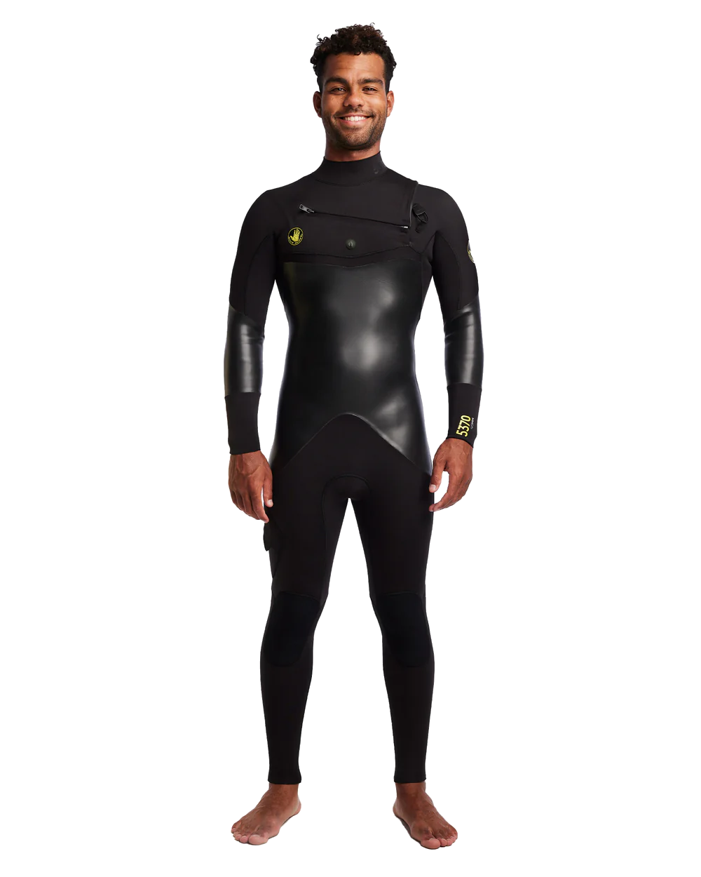5370 Front-Zip Fullsuit – Dive N' Surf