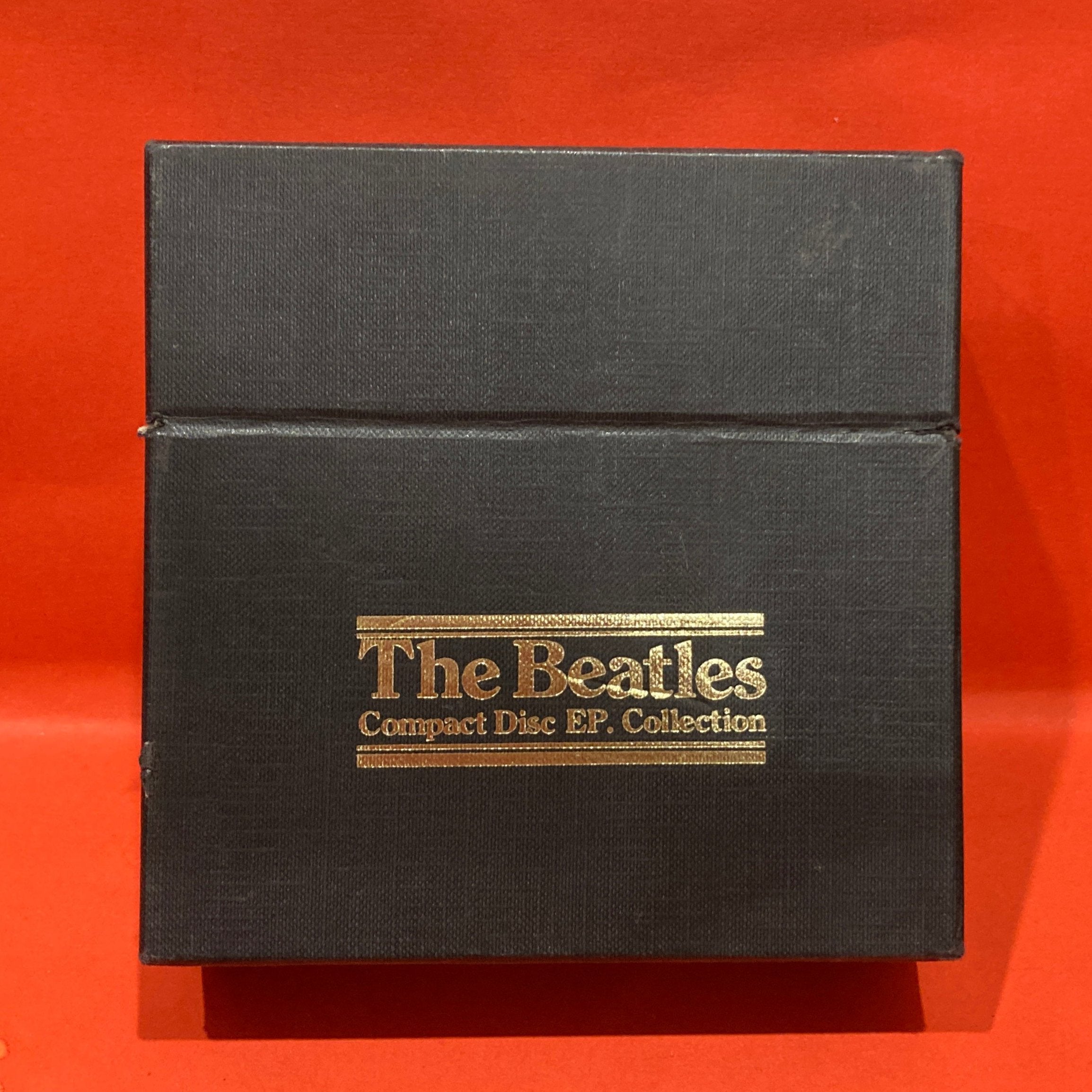 THE BEATLES - COMPACT DISC EP COLLECTION - 15 CD BOX SET – Dixon
